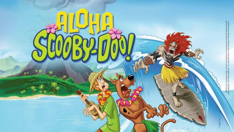 Aloha, Scooby-Doo!
