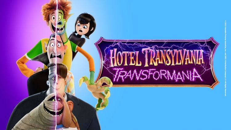 Hotel Transylvania: Transformania