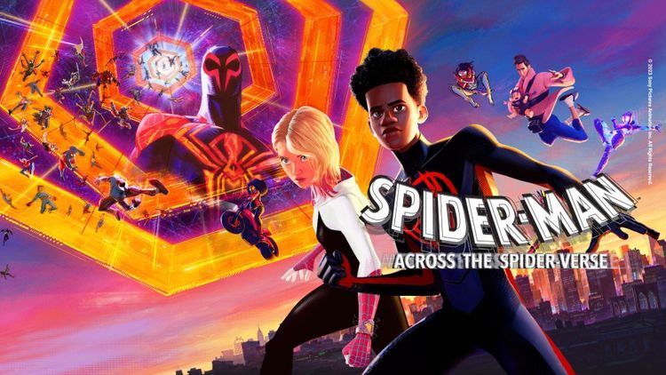 Spider-Man: Across the Spider-Verse