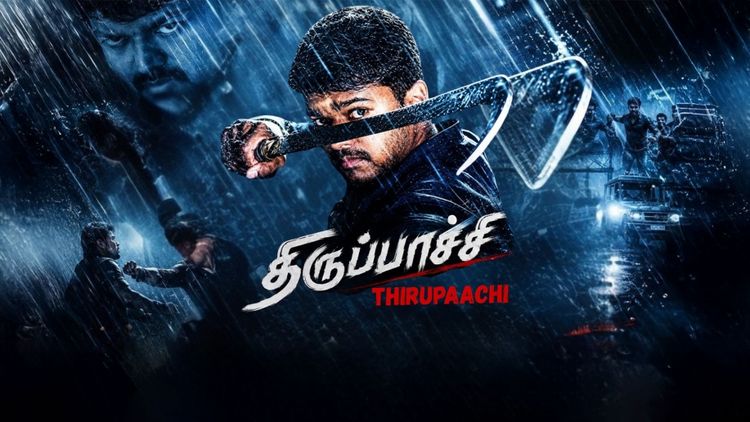 Thirupaachi