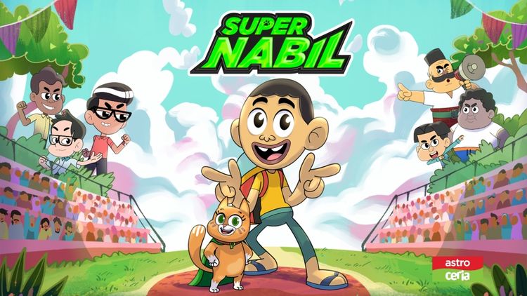 Super Nabil