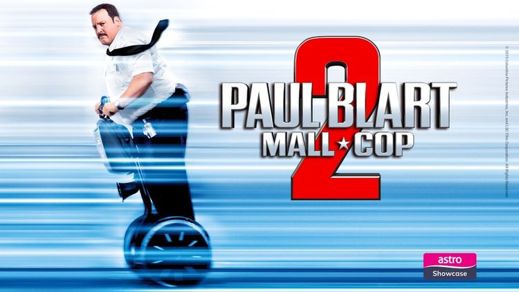 Paul Blart: Mall Cop 2