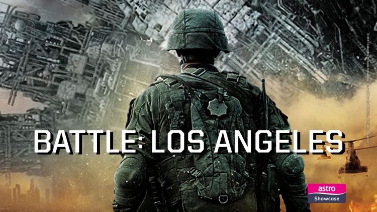 Battle Los Angeles