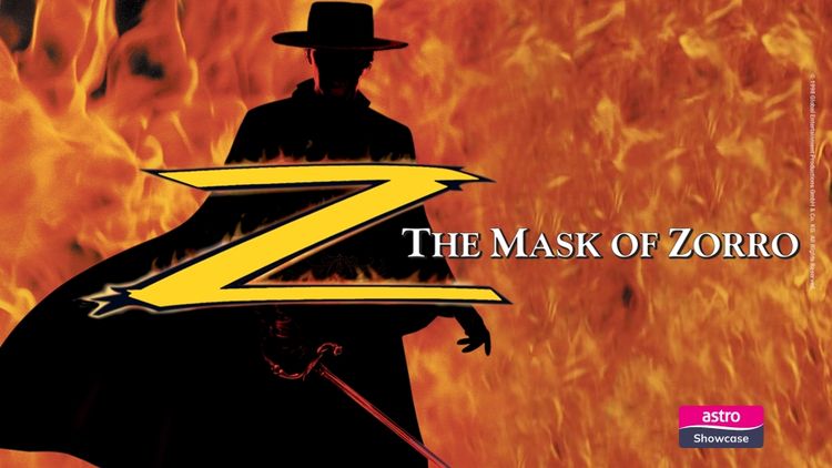 The Mask of Zorro