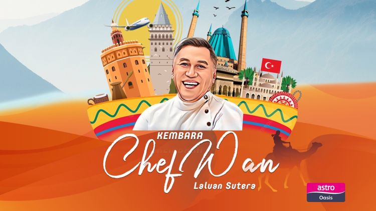 Kembara Chef Wan 2022