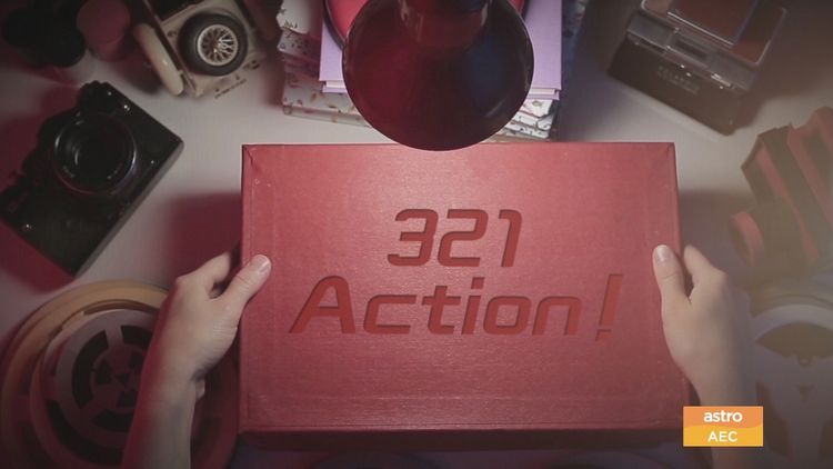 321 Action!