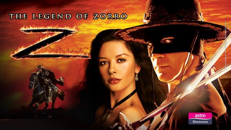 The Legend of Zorro