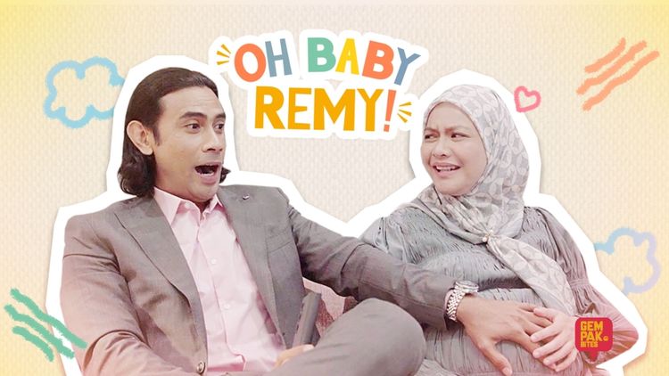 Oh Baby Remy!