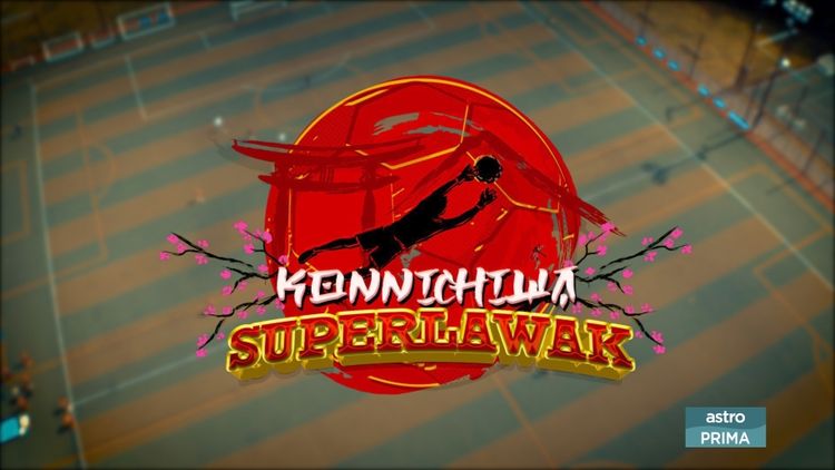 Konnichiwa Superlawak