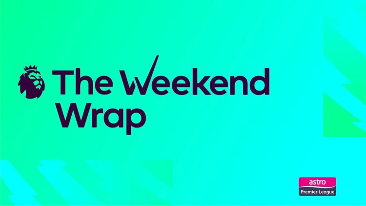 PL: The Weekend Wrap 2025/26