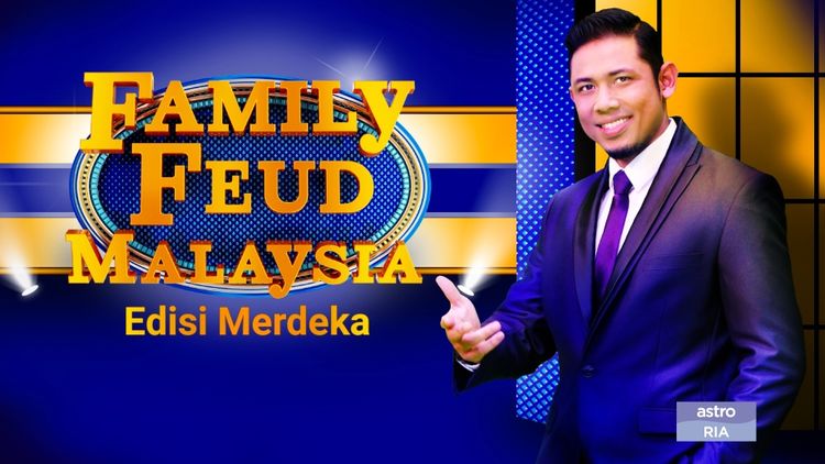 Family Feud Malaysia Edisi Merdeka