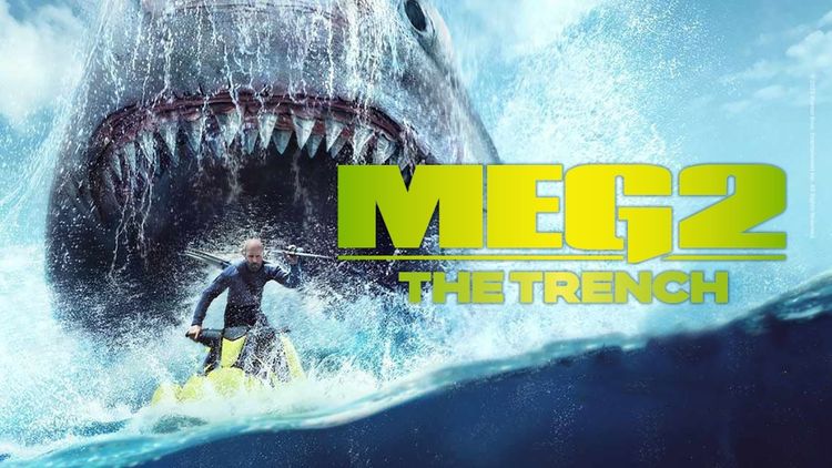 Meg 2: The Trench