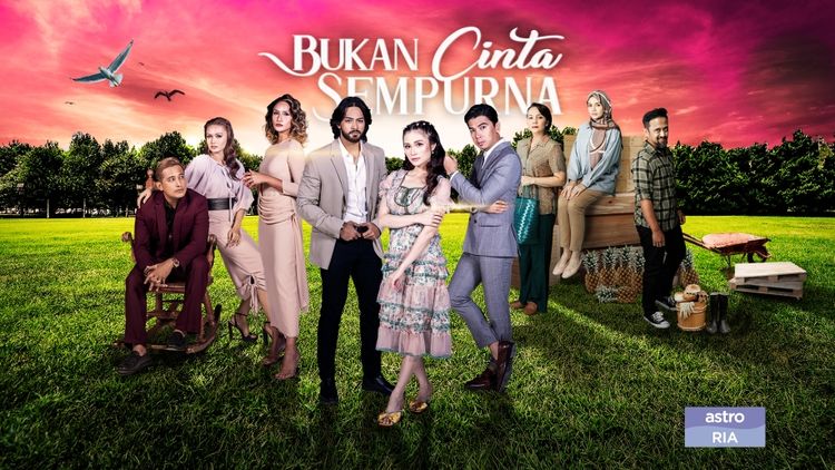 Bukan Cinta Sempurna [Special]