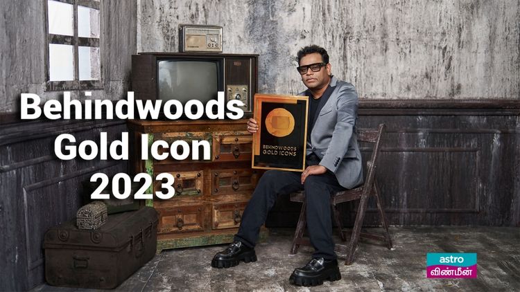 Behindwoods Gold Icon Awards 2023