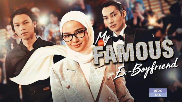 My Famous Ex-Boyfriend