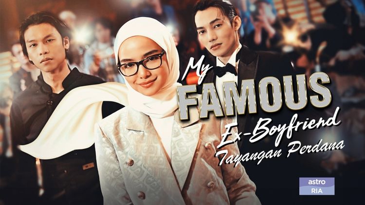 My Famous Ex-Boyfriend [Tayangan Perdana]