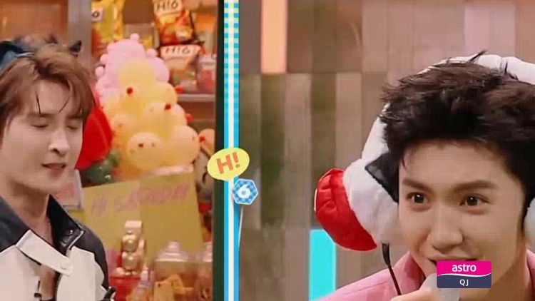 Hi Saturday 2023-2024 Ep27 [Feat. Chen Zhe Yuan]