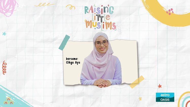 Raising Little Muslim