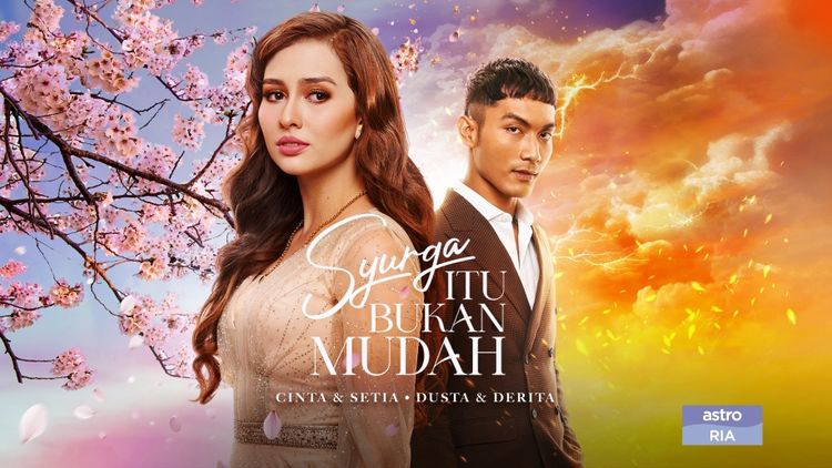 Syurga Itu Bukan Mudah