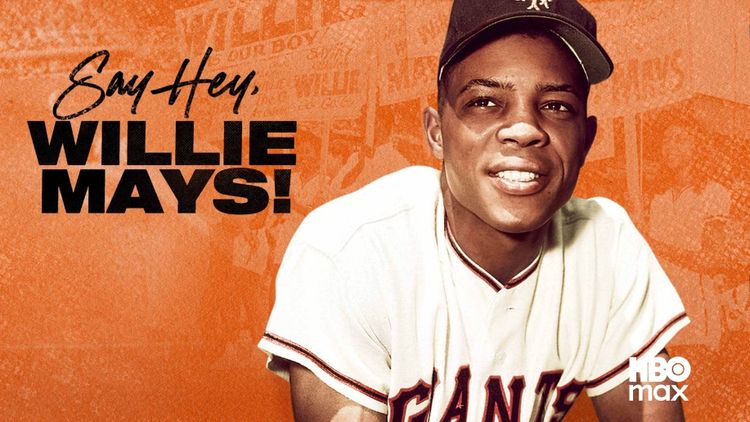 Say Hey, Willie Mays!