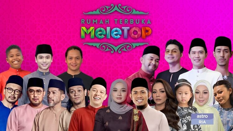 Rumah Terbuka MeleTOP 2024