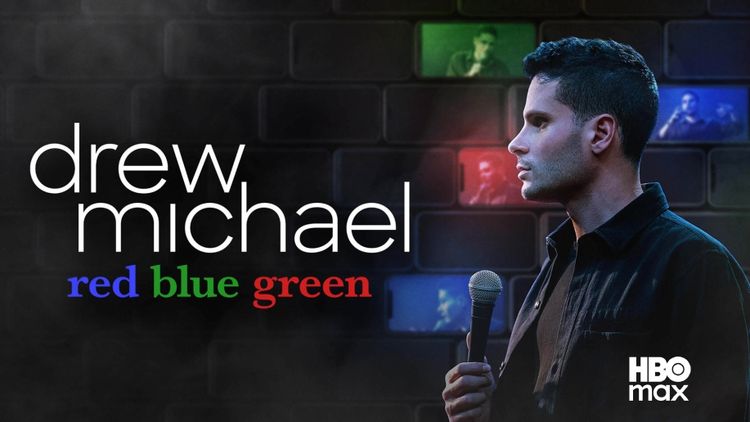 Drew Michael: Red Blue Green
