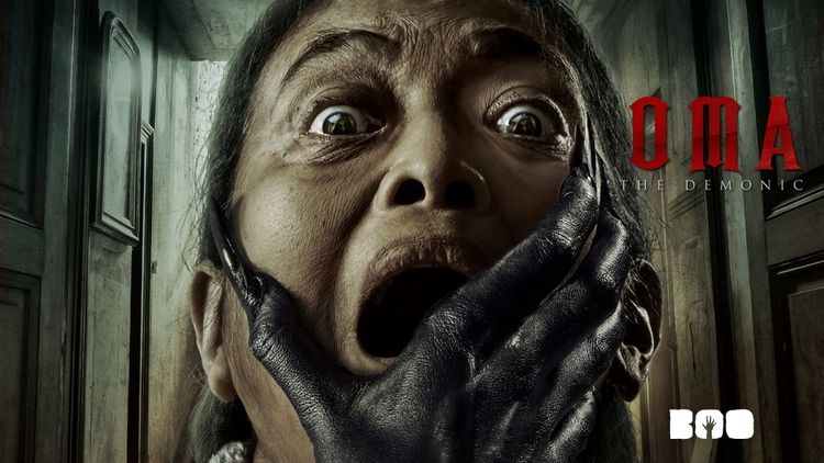 Oma The Demonic