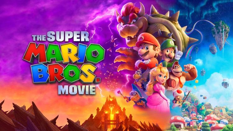The Super Mario Bros. Movie