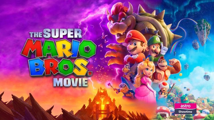 The Super Mario Bros. Movie