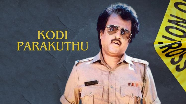 Kodi Parakuthu