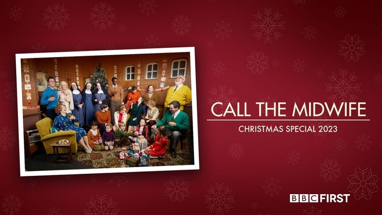 Call the Midwife: Christmas Special 2023