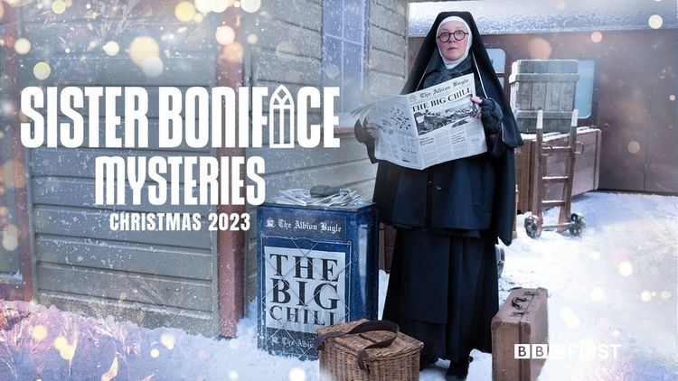 Sister Boniface Mysteries: Christmas Special 2023