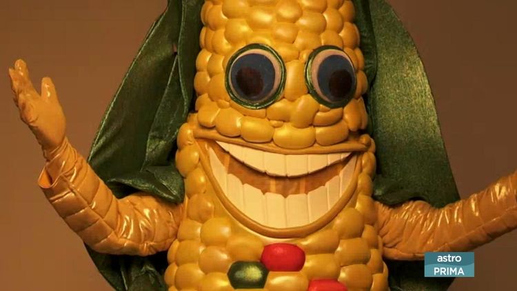 Kapsul The Masked Singer Malaysia 4