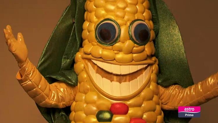 Kapsul The Masked Singer Malaysia 4