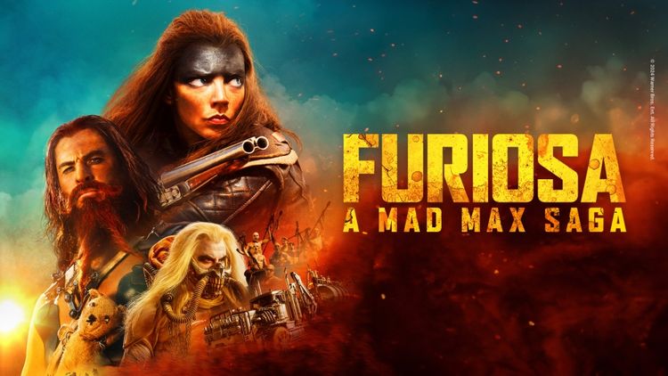 Furiosa: A Mad Max Saga