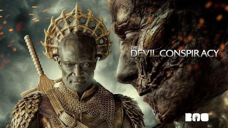 The Devil's Conspiracy