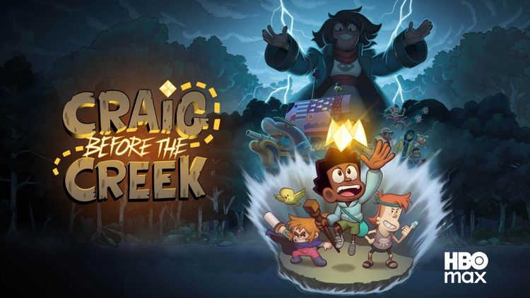 Craig Before the Creek