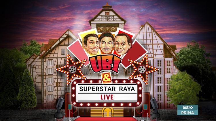 Ubi Superstar S2 Raya