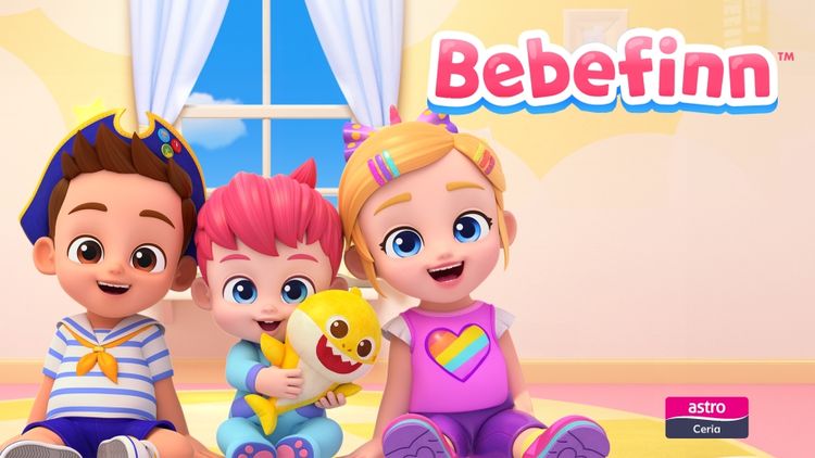 Bebefinn