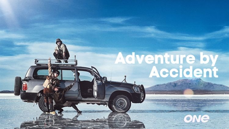 Adventure by Accident