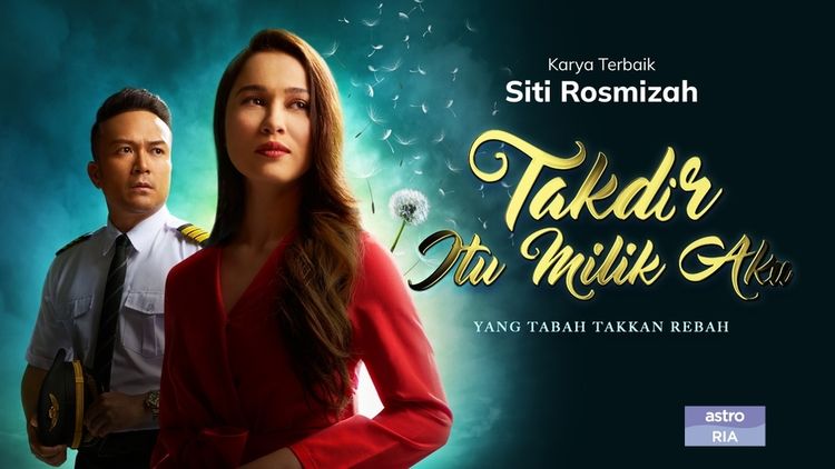 Takdir Itu Milik Aku