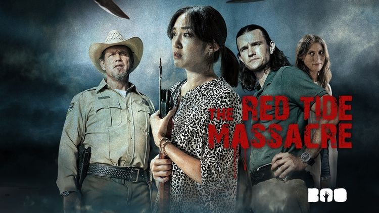 The Red Tide Massacre