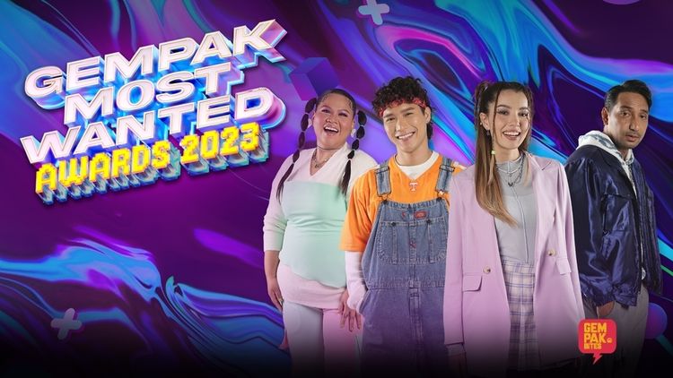 Gempak Most Wanted Awards 2023