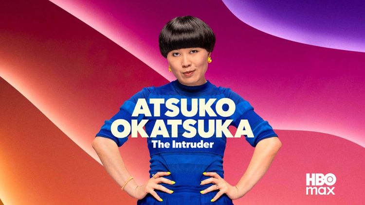 Atsuko Okatsuka: The Intruder