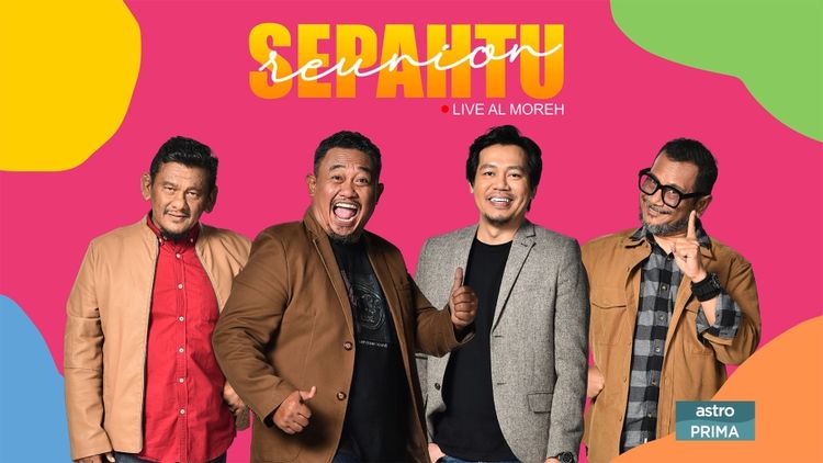 Sepahtu Reunion Live Al Moreh