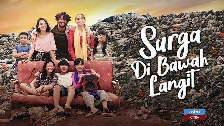 Surga Di Bawah Langit