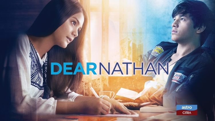 Dear Nathan, Thank You Salma