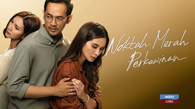 Noktah Merah Perkahwinan