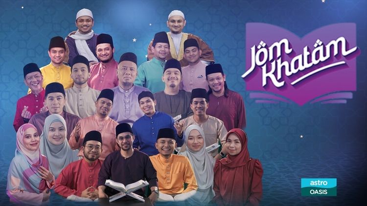 Jom Khatam