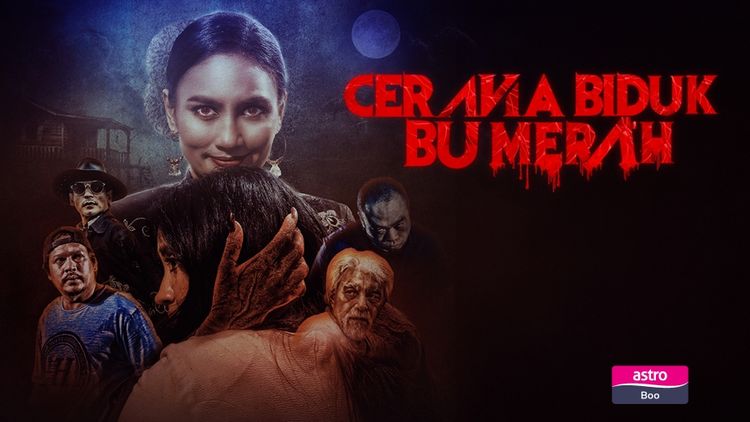 Cerana Biduk Bu Merah